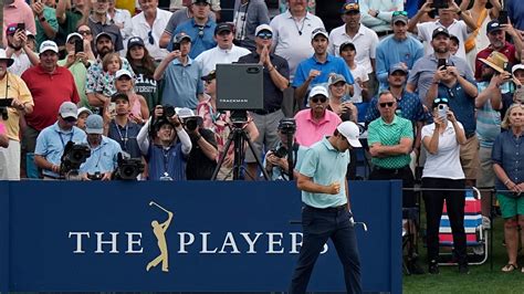 sawgrass golf leaderboard|Scheffler turns in masterpiece at Sawgrass to win Players.